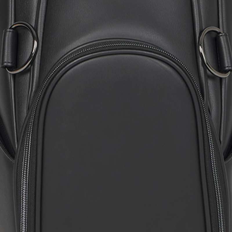 Velour-Lined Tee Pocket