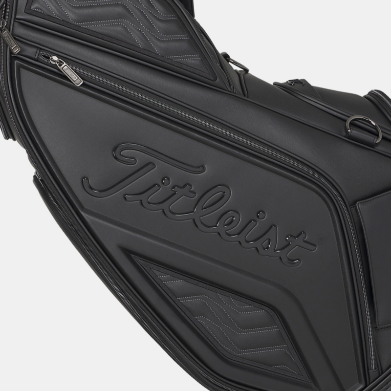 Titleist Logo Side Pocket