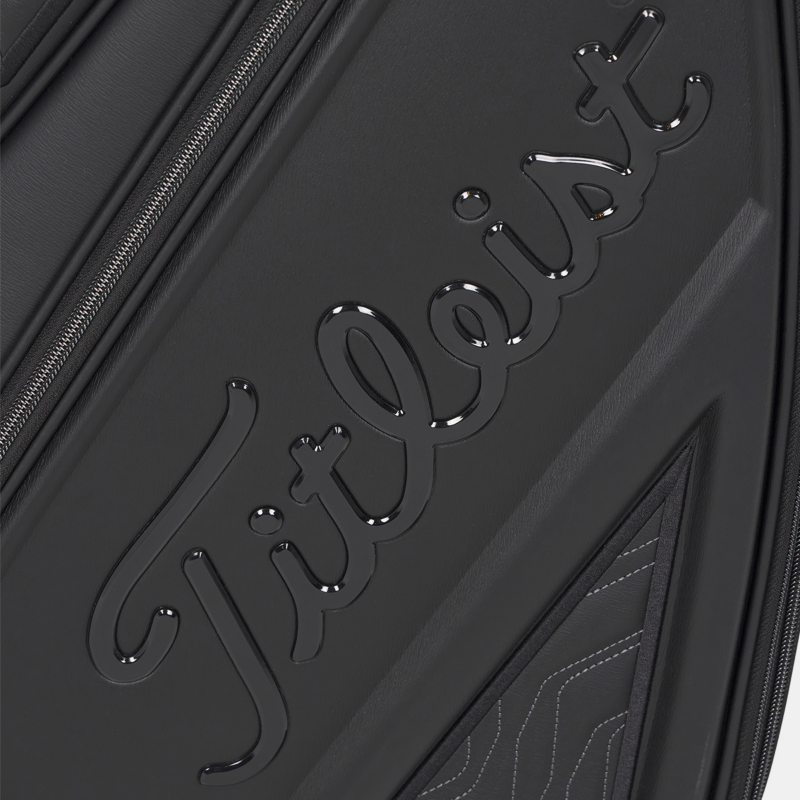 Glossy TPU Titleist script logo