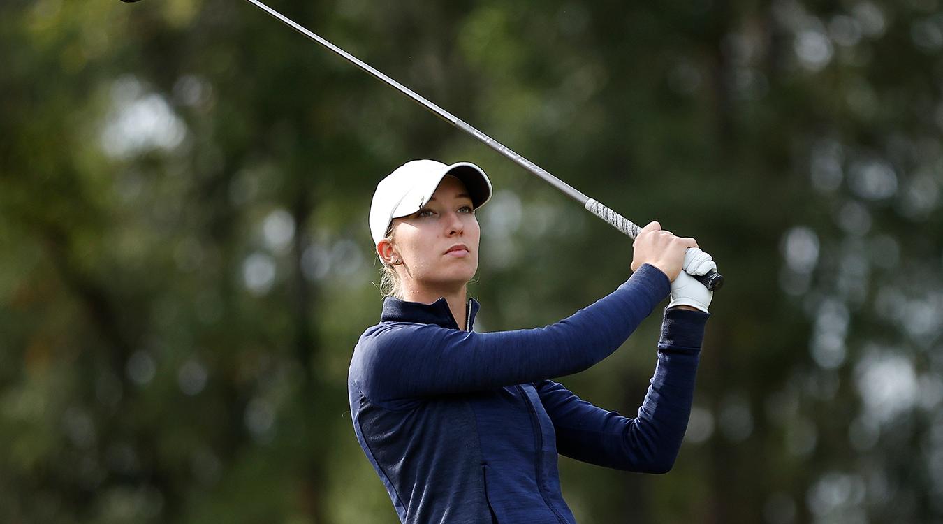 Alexandra Forsterling, Titleist Golfer
