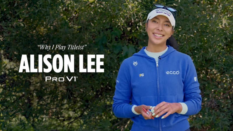 Alison Lee
