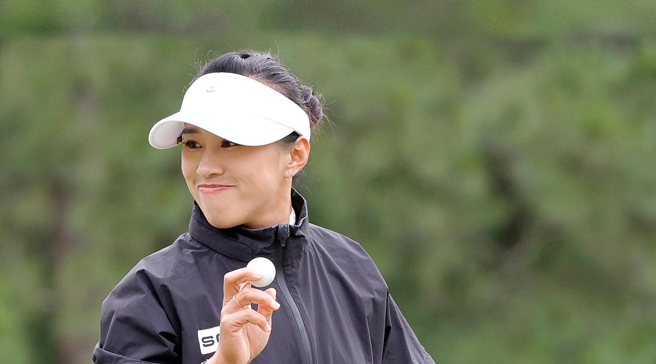 Amy Yang, Titleist Golfer