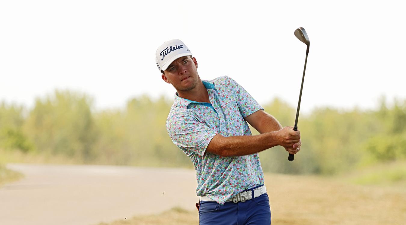 Andrew Kozan Golfer Titleist