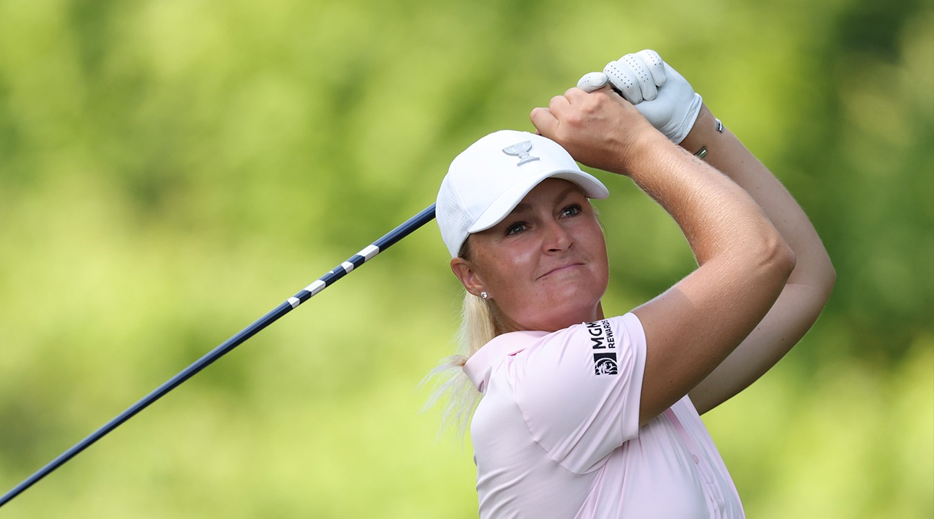 Anna Nordqvist, Titleist Golfer