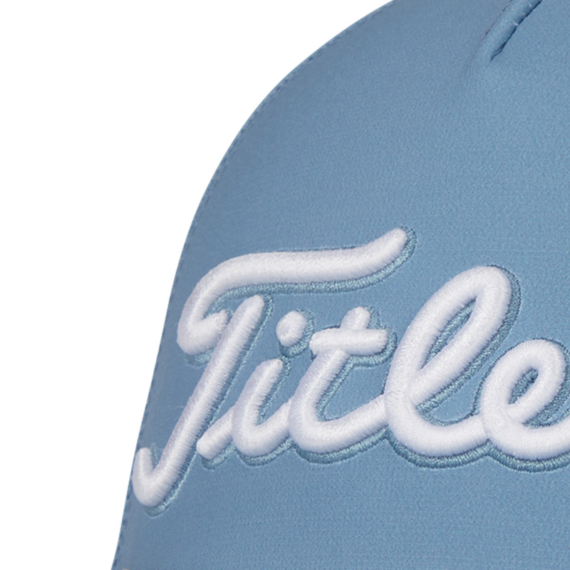 3D Embroidered Titleist Script