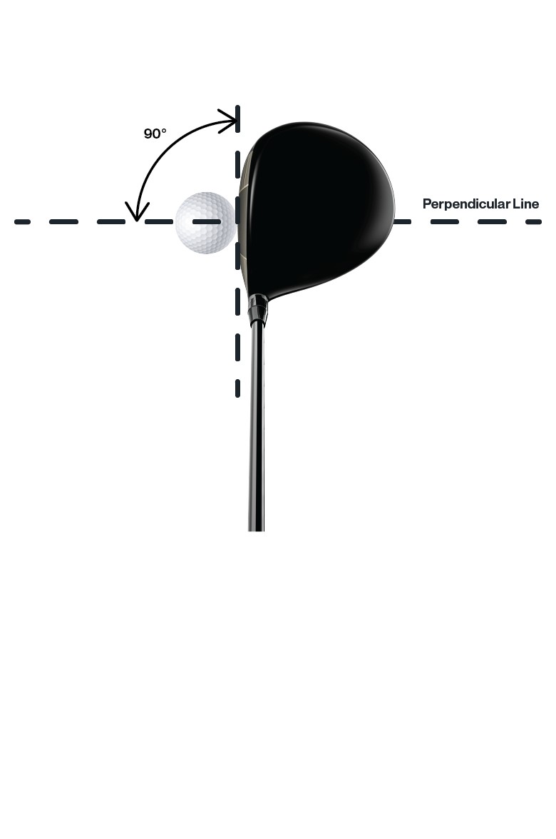 Perpendicular Face