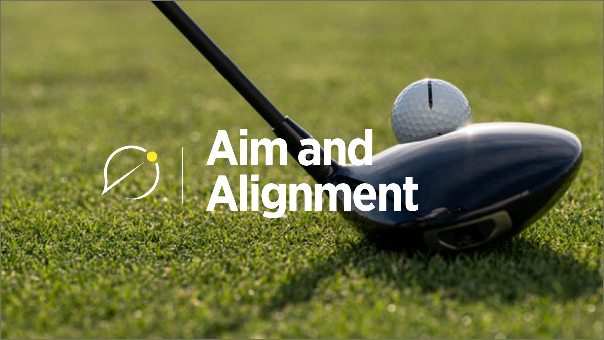 How to Aim and Align Properly in Golf