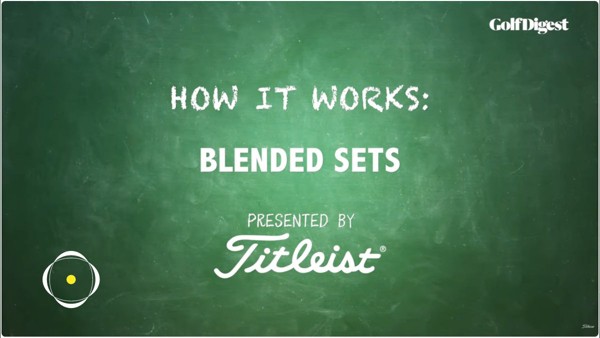 Why a Blended Iron Set Might Be Right for Your Game