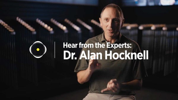 Hear From the Experts: Dr. Alan Hocknell