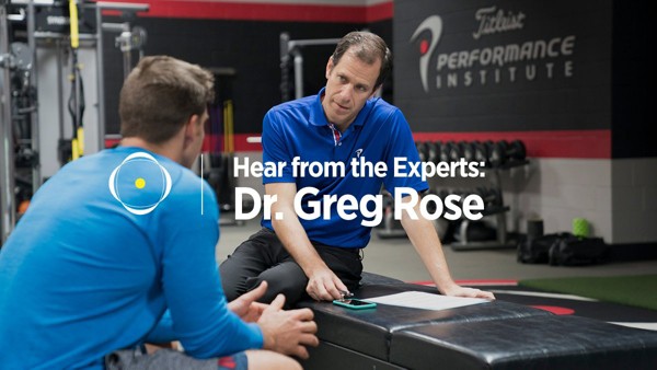 Hear From the Experts: Dr. Greg Rose