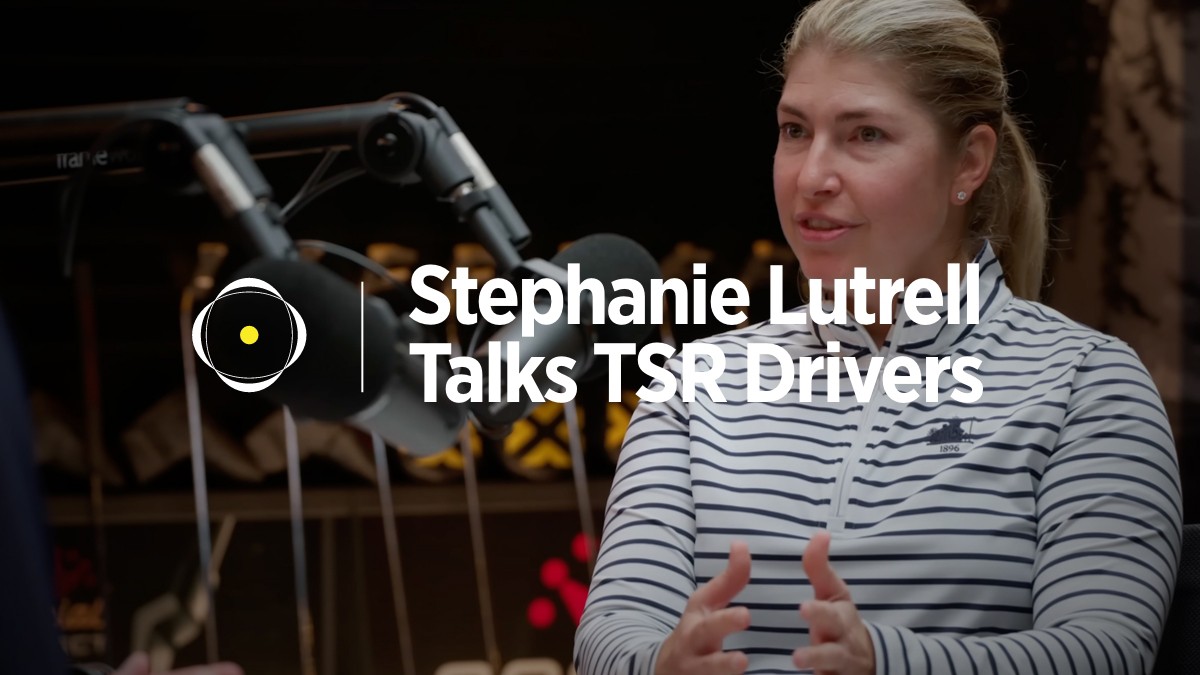 Vilka innovationer är presenterade i Titleist TSR-Drivers?