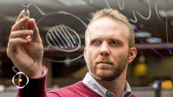 Experterna berättar: Mike Madson