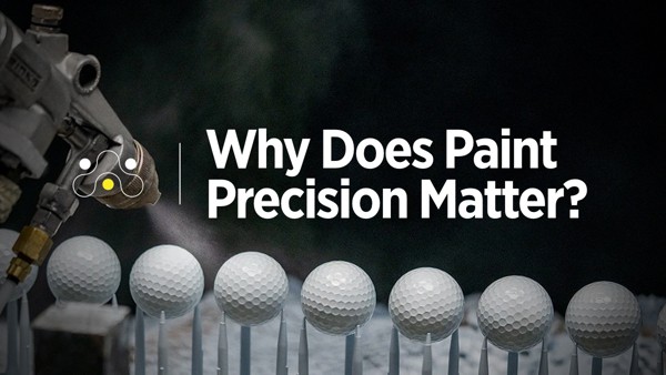 Golf Ball Paint