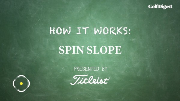 What Is Spin Slope?