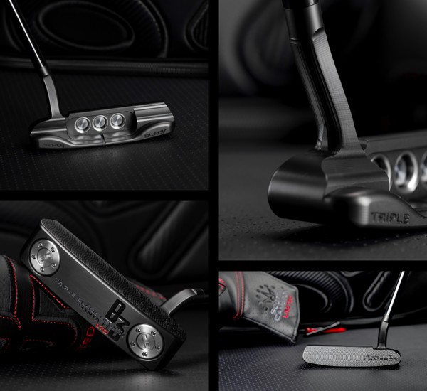 Scotty Cameron Putters | B3 Triple Black Design LTD | Titleist Scotty Cameron Putters | B3 Triple Black Design LTD | Titleist