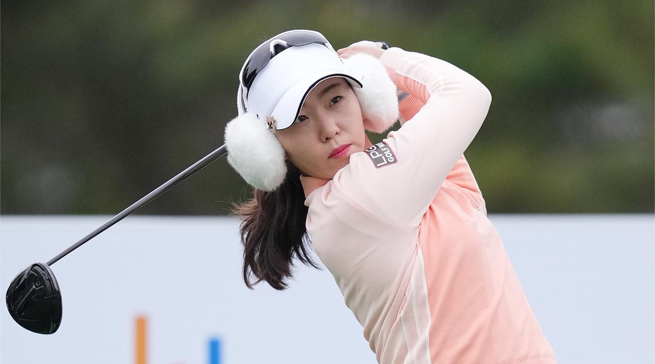 SO HYUN BAE, Titleist Golf Ambassador