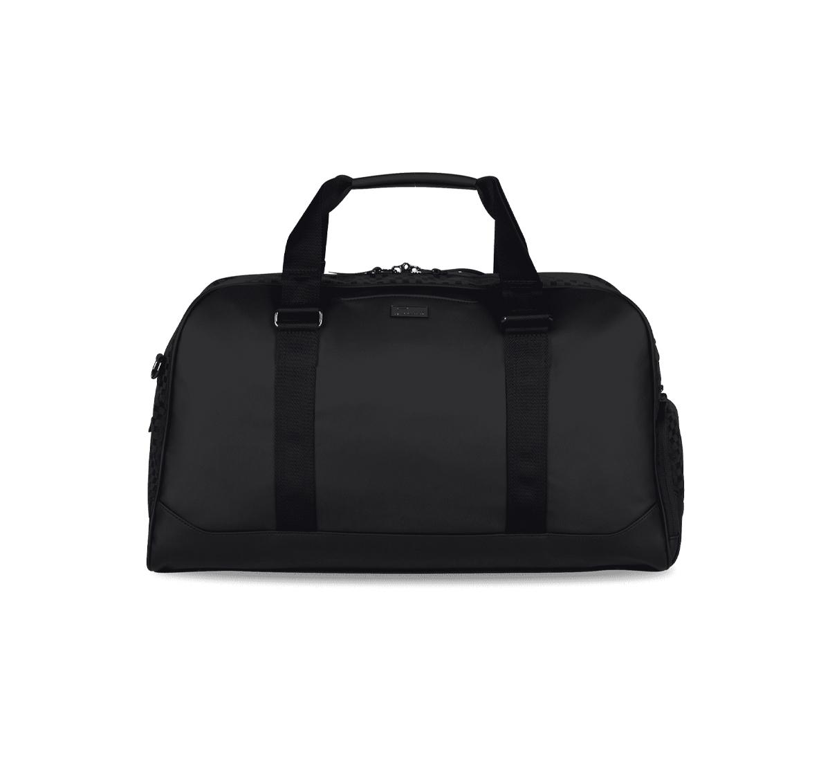 Black Chrome Premium Boston Bag | Titleist