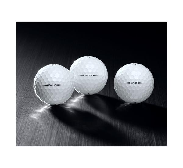 Golf Ball FItting Titleist