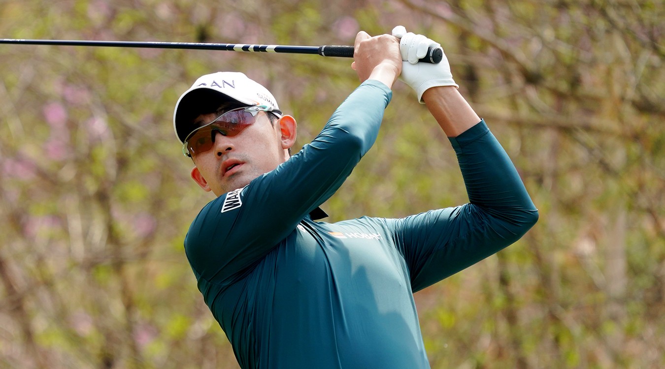 Bio Kim, Titleist Golfer