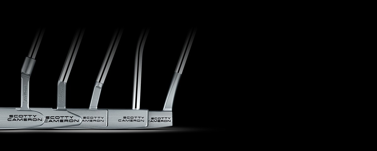 Special Select Putters | Scotty Cameron | Titleist Special Select Putters | Scotty Cameron | Titleist