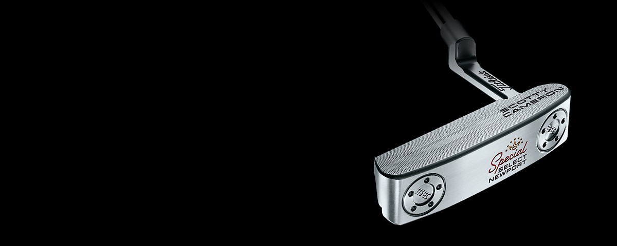 Special Select Putters | Scotty Cameron | Titleist Special Select Putters | Scotty Cameron | Titleist
