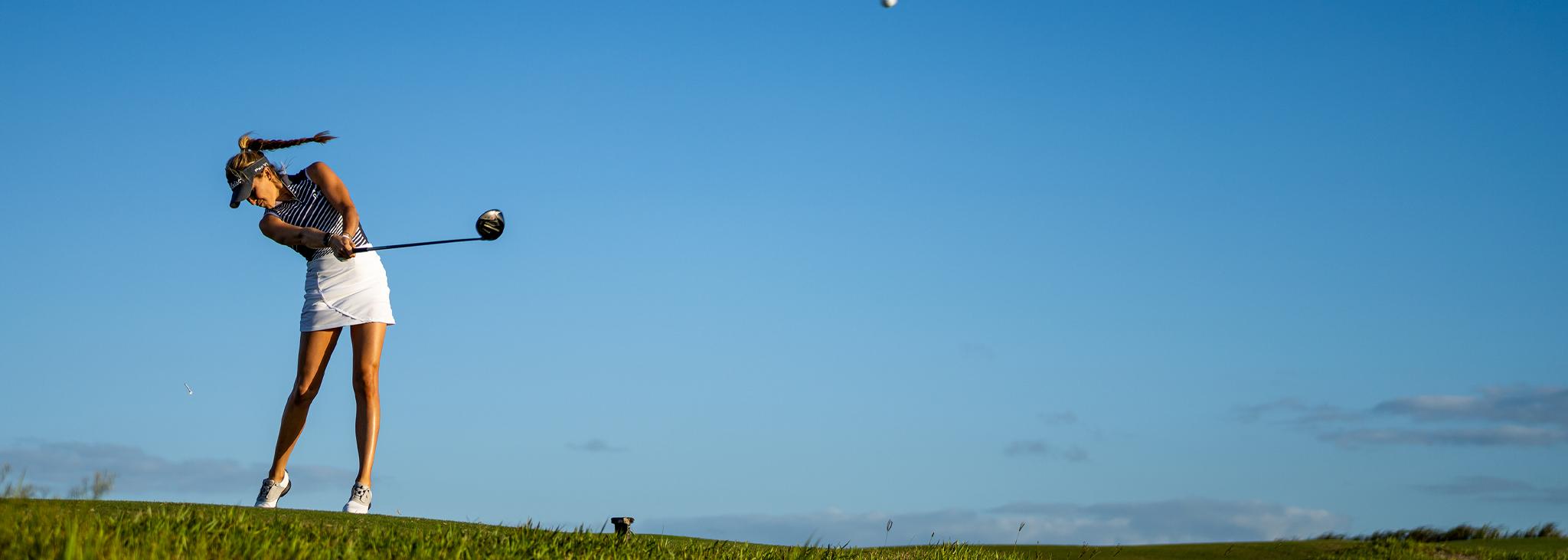 Womens Golf