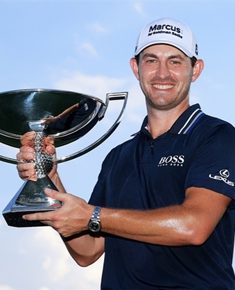 Patrick Cantlay Goes Wire-To-Wire at East Lake to Win the 2021 PGA TOUR Championship