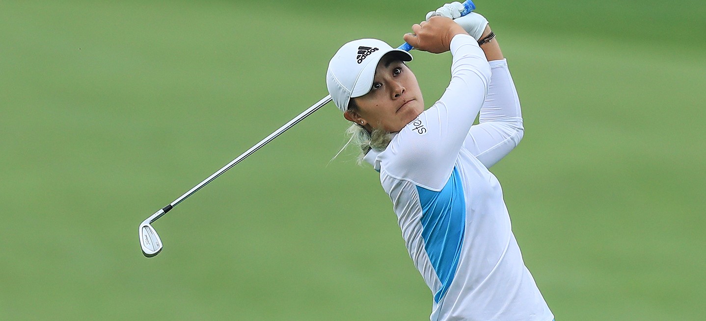 Danielle  Kang, Titleist Golf Ambassador