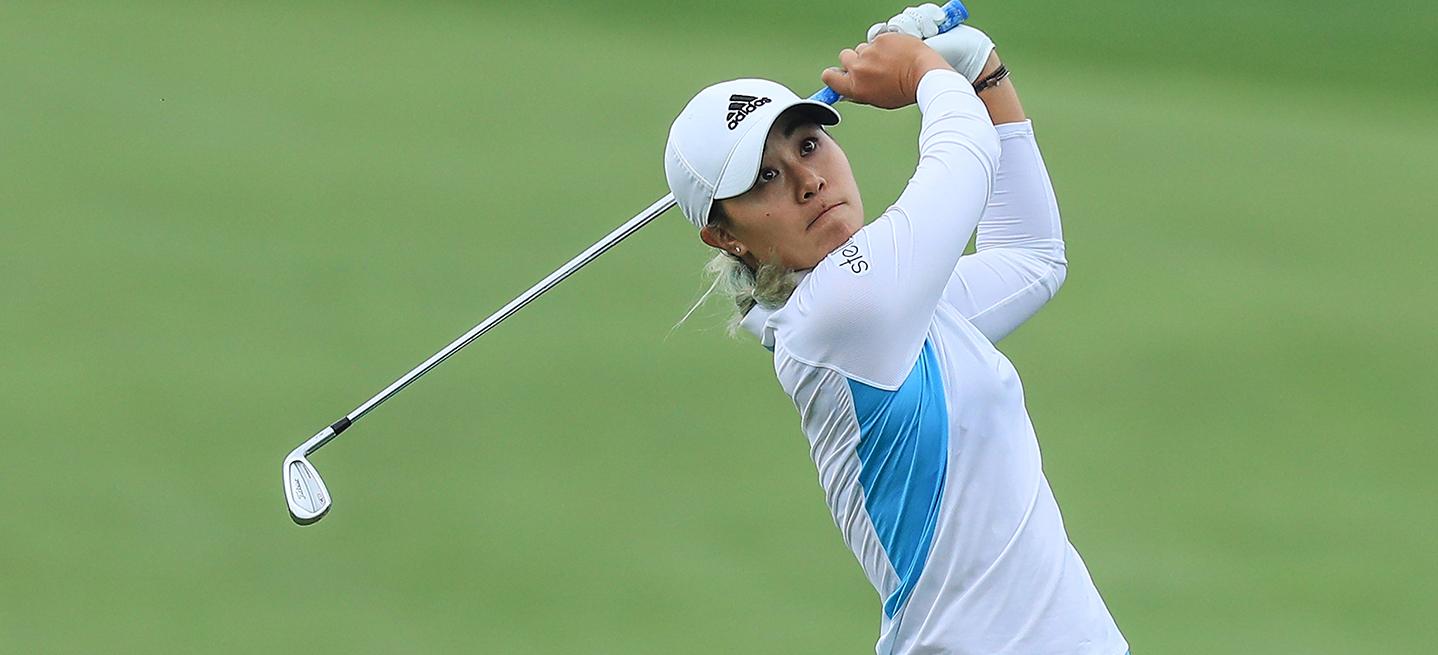 Danielle  Kang, Titleist Golf Ambassador