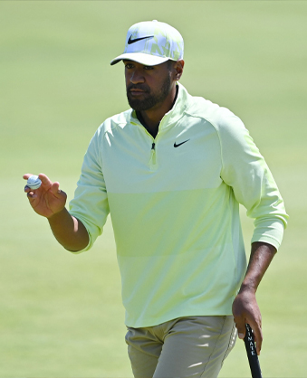 Tony Finau Clinches His Second Career Victory