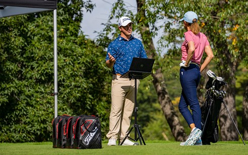 Titleist Fitting Partners