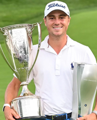 Justin Thomas' Favorite Shots from his 10th PGA Tour Victory