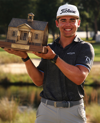 Garrick Higgo First Career PGA TOUR Win