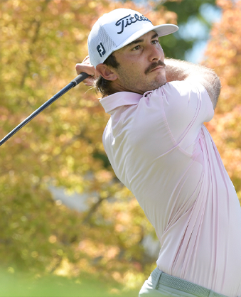 Max Homa Wins First Event 2021-22 Season