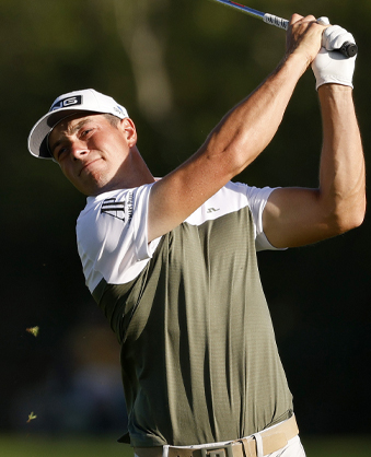 Viktor Hovland Goes Back-to-Back at Mayakoba