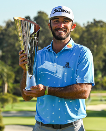 Max Homa Genesis Invitational