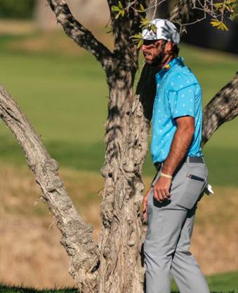 Max Homa Wedge Genesis