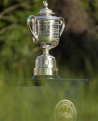 Titleist at the 2021 PGA Championship