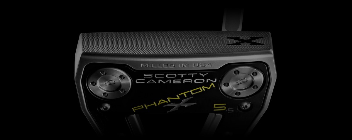 Scotty Cameron Phantom X Putter Titleist