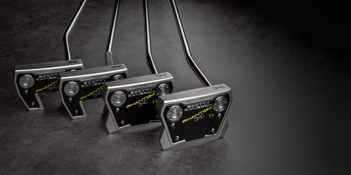 Phantom X | Scotty Cameron Phantom X Putters | Titleist Phantom X | Scotty Cameron Phantom X Putters | Titleist