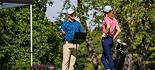 Golf Ball Fitting
