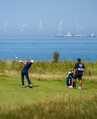 Titleist at the 149th Open Championship