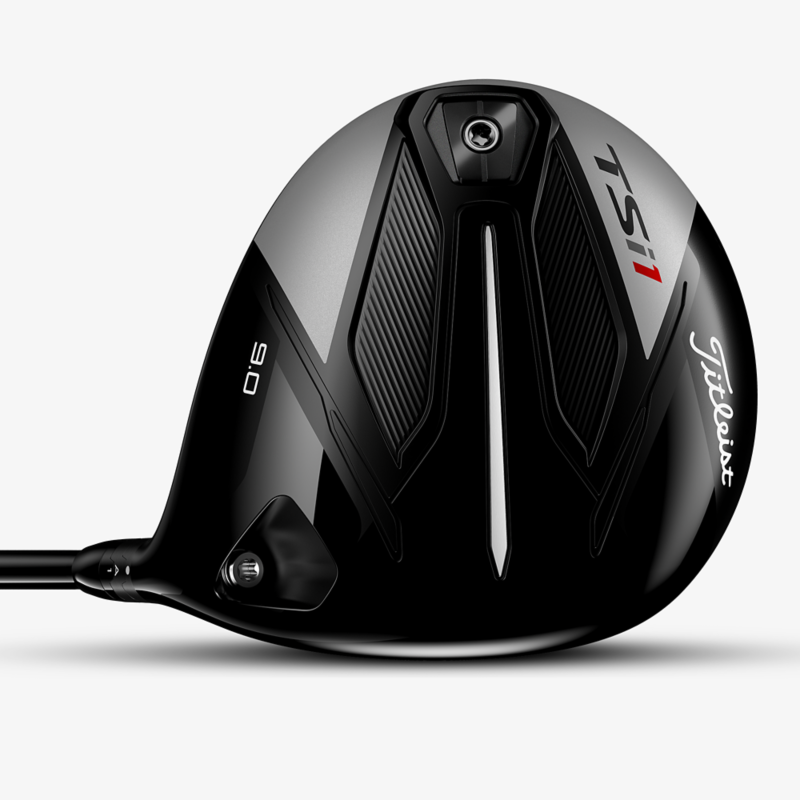 Titleist TSi1 Driver | Titleist Drivers | Titleist Golf Clubs