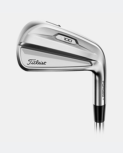 T100 - The Modern Tour Iron.