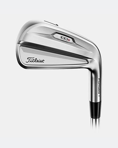 T100S - The Faster Tour Iron.