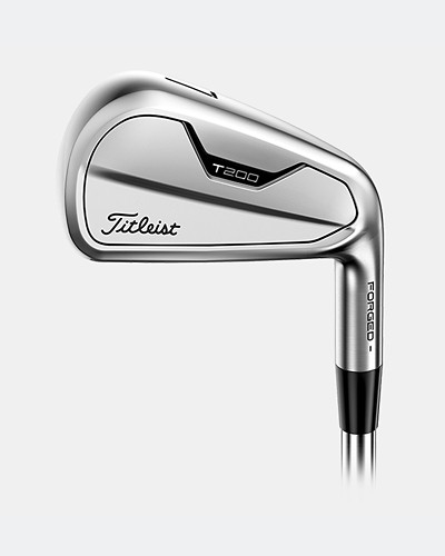 T200 - The Tour’s Distance Iron.