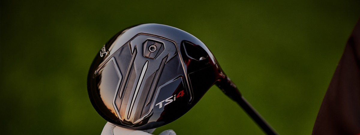 Titleist TSi4 Driver | Titleist Drivers | Titleist Clubs