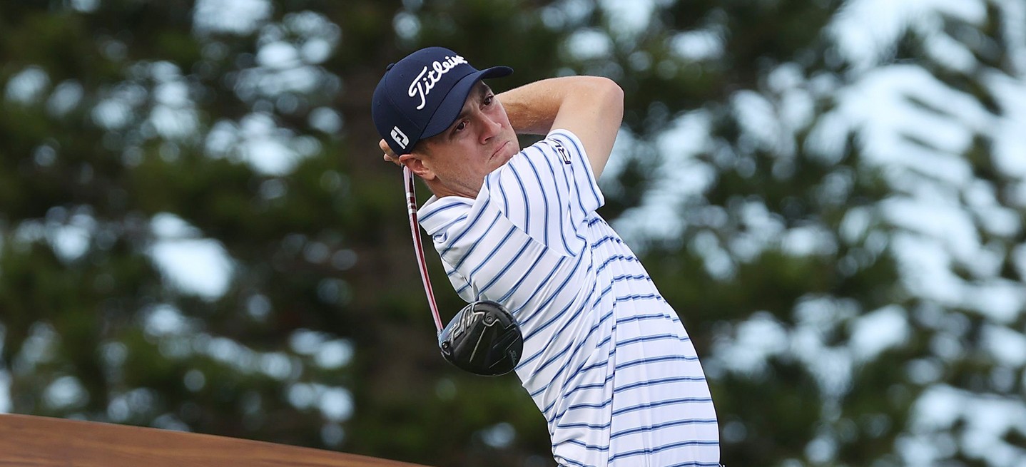Justin Thomas, Titleist Golf Ambassador