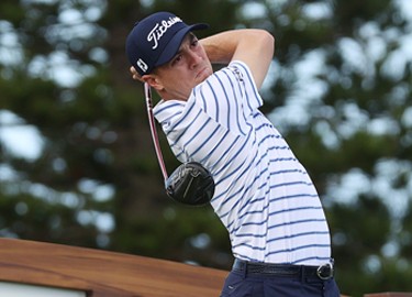 Justin Thomas, Titleist Golf Ambassador