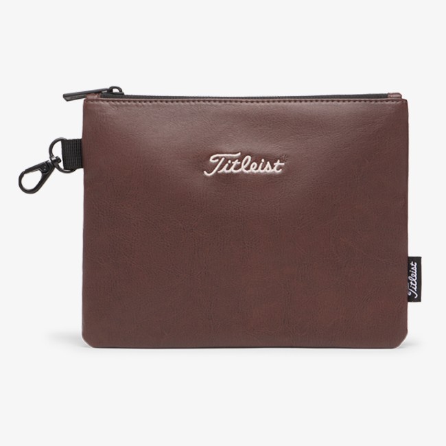 Titleist 限定 本革ナップサック Special Edition Products | Titleist